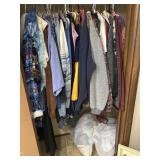 Closet Of Plus Size Women Clothes