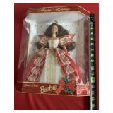 Happy Holidays Barbie
