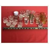 Shot Glass Collection
