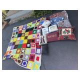 Holiday Pillows