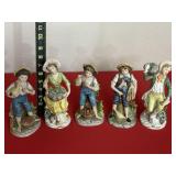Homco figurines