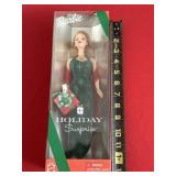 Holiday Surprise Barbie Doll