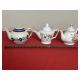 Tea Pots