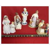 Figurines- Homco