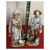 Homco Figurines