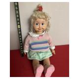 1985 Playmates Doll