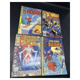 Marvel & Harvey World Comic Books