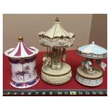 Carousel music Jar