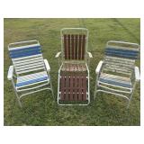 Lawn Chairs