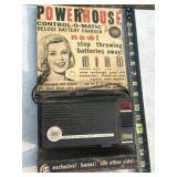 1968 Fedtro Deluxe Battery Charger