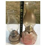 Oil Lamps