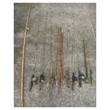 Fishing Poles