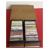 Cassette Tapes