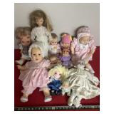 Doll Collection-1984 J.Turner, Mattel