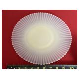 Macbeth Evans salad plate- glows
