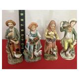Homco Figurines