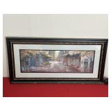 Framed Wall Art