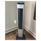 Oscillating Fan- works