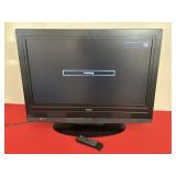 32in Symphonic Flat screen T.V. with remote