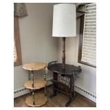 Side tables