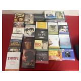 CDï¿½s, DVDï¿½s