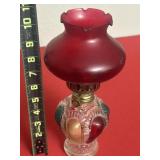 Hong hong oil Lamp
