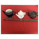 Tea Pots- Avon, Hall