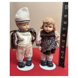 Bisque Dolls