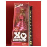 XO Valentine Barbie Doll