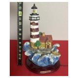 Chambord Collection Lighted Fiber Optic Light