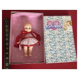 Kewpie Little Red Riding Hood Doll