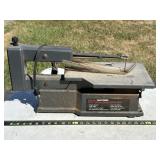 Craftsman 16in Direct Drive Scroll Saw