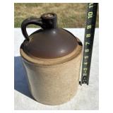 Stoneware Jug