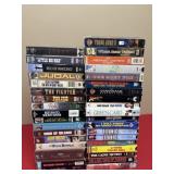 VHS Tapes