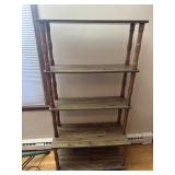 Storage Shelf 62.5inX32inX14in