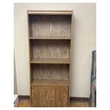 Book Shelf 59inX2ftX9in
