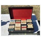 8-track tapes
