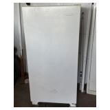 Frigidaire Garage Kept Freezer- works