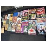 Doll World Magazineï¿½s, Song Books