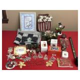 Christmas- including Longaberger