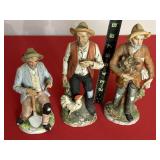 Homco Figurines