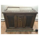 Magnavox Console Stereo/Record Player