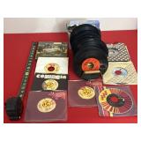 45 Record Collection