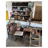 Corner Contents
