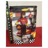 Barbie- NASCAR official #94 Doll