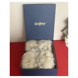 Krifey 50inX60in Blanket