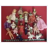Dolls Including Madame Alexander