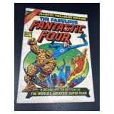 Fabulous Fantastic Four Marvel Treasury Edition