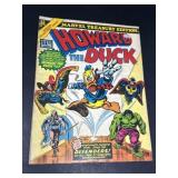 1976 Howard The Duck Marvel Treasury Edition #12