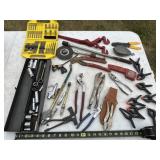 Assortment of Tools